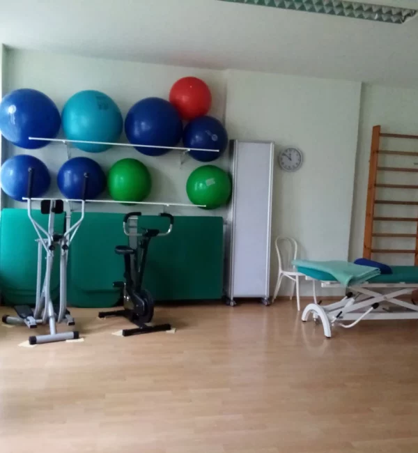 Physiotherapie Heike Britting in Berlin – Therapieraum Physiotherapie Heike Britting in Berlin - Therapieraum