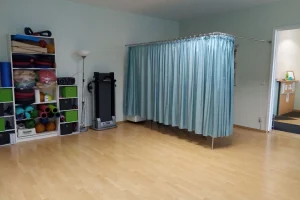Physiotherapie Heike Britting in Berlin – Therapiezimmer Physiotherapie Heike Britting in Berlin - Therapiezimmer