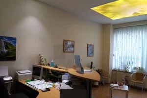 Physiotherapie Heike Britting in Berlin – Wartebereich Physiotherapie Heike Britting in Berlin - Wartebereich